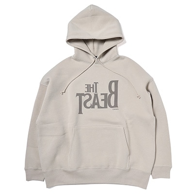 THE BEAST BIG Parka β (SAND BEIGE)