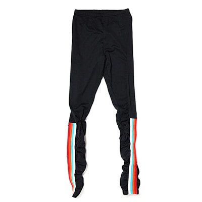 Rebuild of Evangelion Shirring Leggings (BLACK)