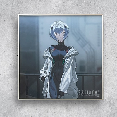 エヴァンゲリオン公式アパレルブランド【RADIO EVA Online Store】