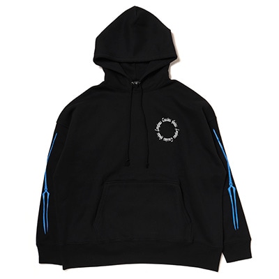 CIRCLE LANCE Parka (BLACK)
