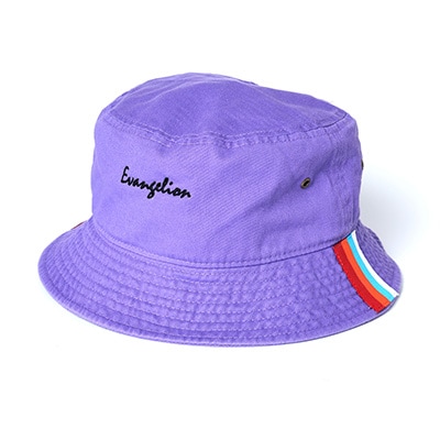 Rebuild of Evangelion Bucket Hat (LAVENDER)