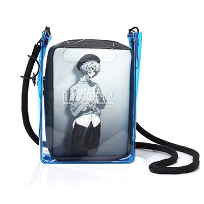 RADIO EVA PVC Tote Bag (REI(RADIO EVA 10TH))