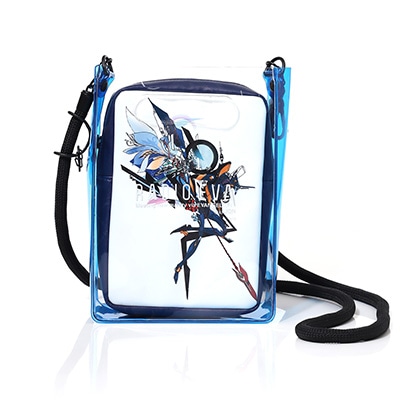 RADIO EVA PVC Tote Bag (Mark.06(KENTA KAKIKAWA))