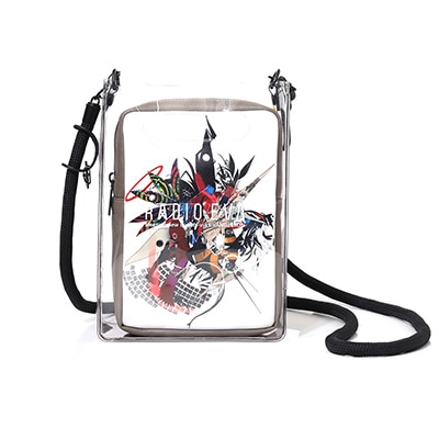 RADIO EVA PVC Tote Bag (SHITO(KENTA KAKIKAWA))
