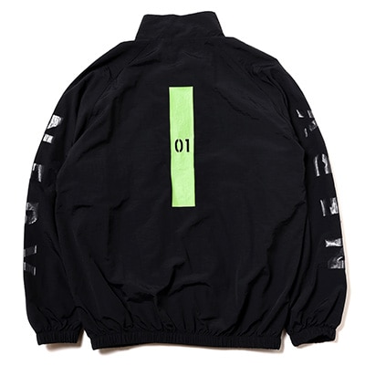 Rebuild of Evangelion RADIOEVA ナイロンジャケット RADIO EVA ナイロンジャケット A234 Rebuild of Evangelion