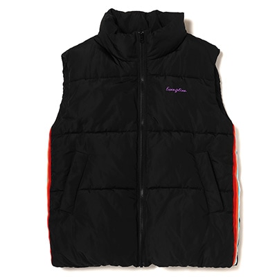 Rebuild of Evangelion Down Vest (BLACK)