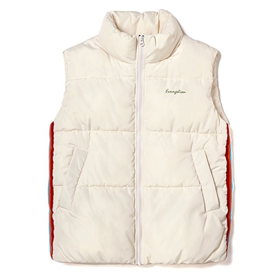 Rebuild of Evangelion Down Vest (NATURAL)