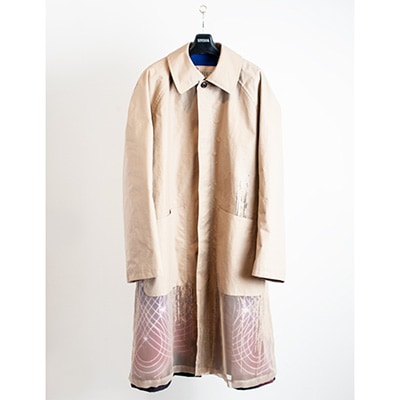 EVANGELION Disrupted AT Field Duster Coat by SEVESKIG