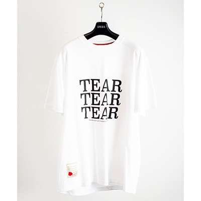 ラジオエヴァ Vintage by SEVESKIG WHITE ラジオエヴァ Vintage by SEVESKIG WHITE