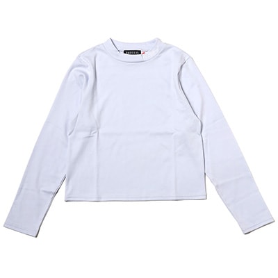 Evangelion Embroidery Cropped Cutsew (BLUE)