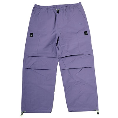 EVANGELION Numbering Cargo Pants (PURPLE)