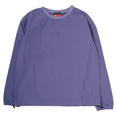 EVANGELION Numbering Nylon Cutsew (PURPLE)