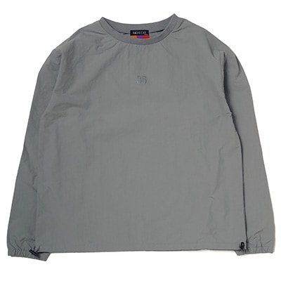 EVANGELION Numbering Nylon Cutsew (GRAY)