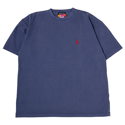 RADIO EVA ICON PIGMENT T-Shirt (PURPLE)