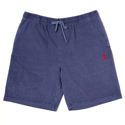RADIO EVA ICON PIGMENT Shorts (PURPLE)