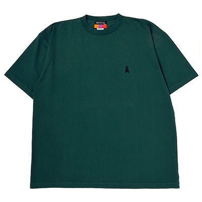 RADIO EVA ICON PIGMENT T-Shirt (GREEN)