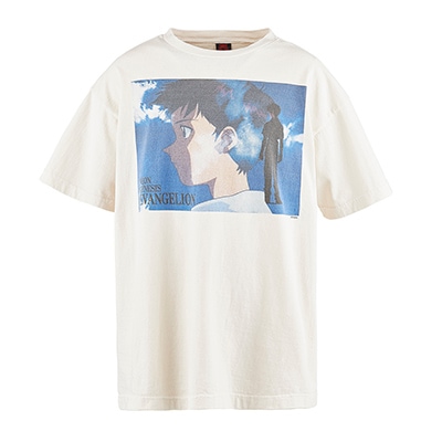 EVANGELION SHINJI T-Shirt by SAINT Mxxxxxx