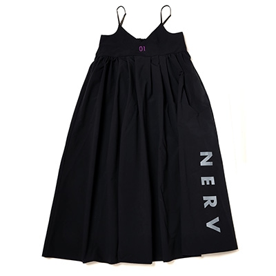 NERV Camisole Dress (BLACK)