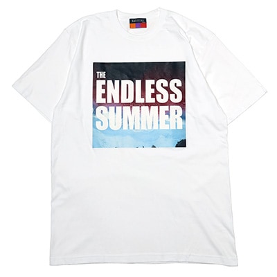 THE ENDLESS SUMMER T-Shirt (WHITE)