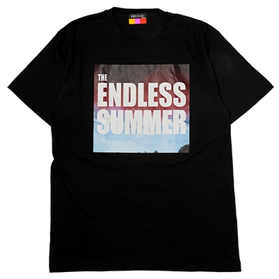 THE ENDLESS SUMMER T-Shirt (BLACK)