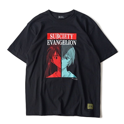 LAIN×EVANGELIONレインエヴァパロディTシャツ古着ンテージ漫画アニメ LAIN×EVANGELIONレインエヴァパロディTシャツ古着ンテージ漫画アニメ