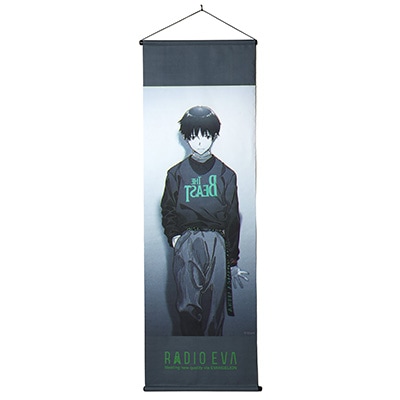 エヴァンゲリオン　アスカ　RADIO EVA タペストリー　Tapestry RADIO EVA Tapestry (アスカ(RADIO 10TH)) : shopooo by GMO