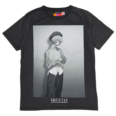 VINTAGE ILLUSTRATION T-Shirt (REI)