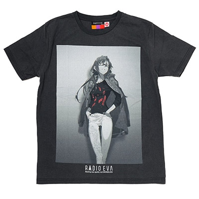 VINTAGE ILLUSTRATION T-Shirt (MARI)