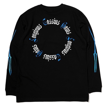 CIRCLE LANCE Cutsew (BLACK)