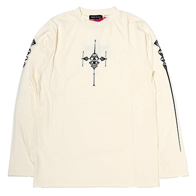 EVANGELION 7th ANGEL Cutsew (WHITE)