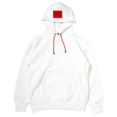 EVANGELION Numbering Parka (WHITE)