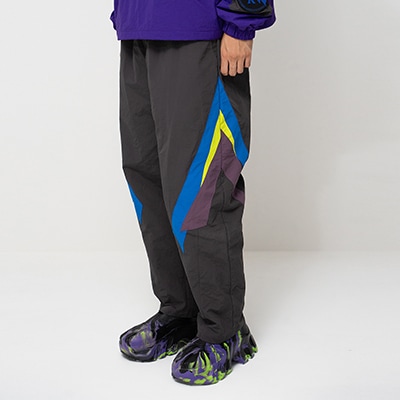 NOИSENSE X RADIO EVA: EVA PANTS (PURPLE)