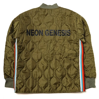 JACKET / OUTER,NYLON JACKET | RADIO EVA Online Store