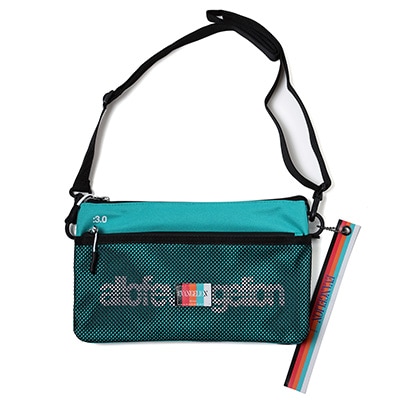 EVANGELION SHIN SACOCHE BAG by FIRE FIRST (SKY BLUE)