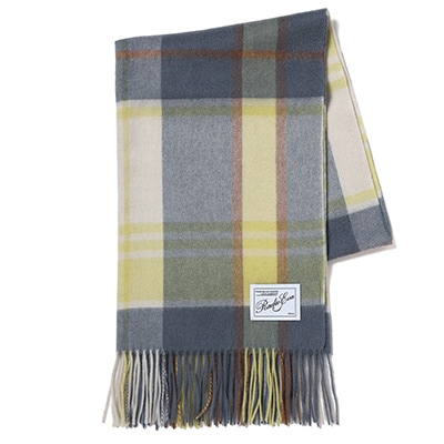 EVANGELION Traditional Stole γ(YELLOW)