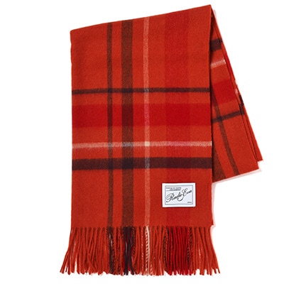 EVANGELION Traditional Stole γ(ORANGE)