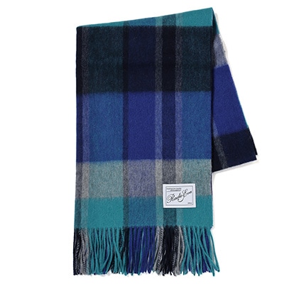 EVANGELION Traditional Stole γ(BLUE)