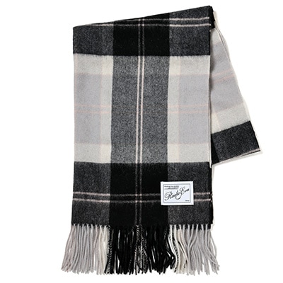 EVANGELION Traditional Stole γ(BLACK)