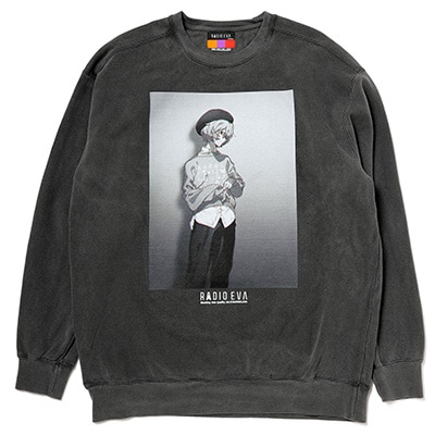 VINTAGE ILLUSTRATION Sweat (REI)
