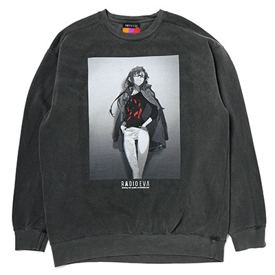 VINTAGE ILLUSTRATION Sweat (MARI)