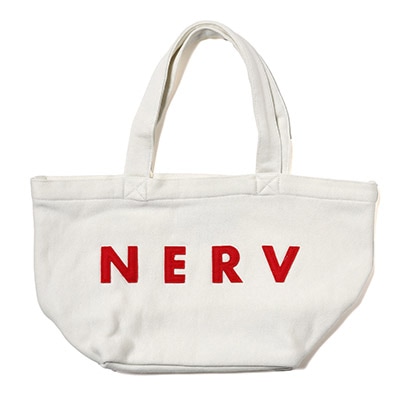 NERV Sweat Lunch Bag (NATURAL)