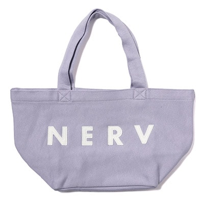 NERV Sweat Lunch Bag (LAVENDER)