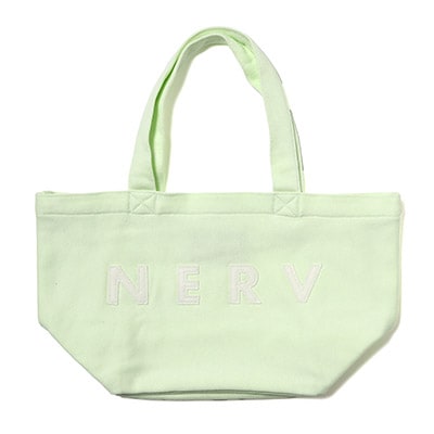NERV Sweat Lunch Bag (YELLOW)