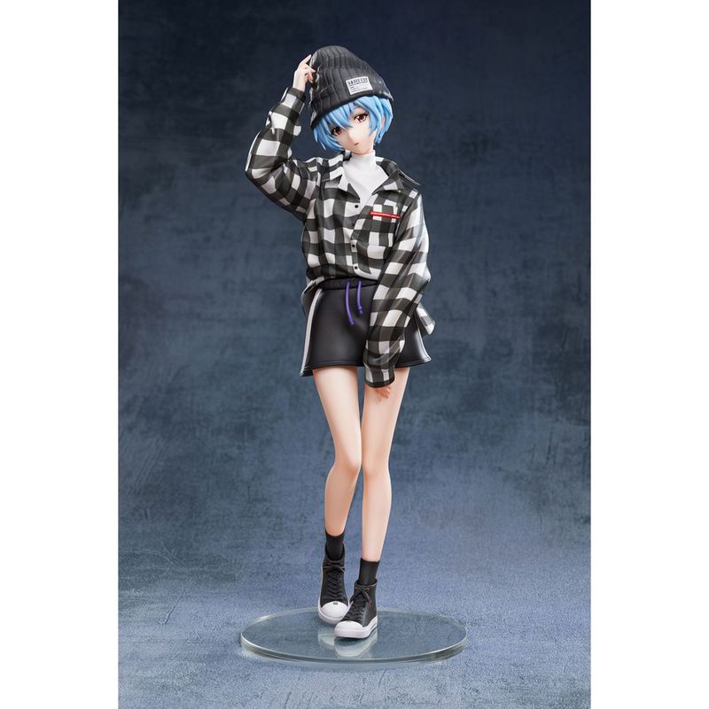 1/7スケール完成品フィギュア 綾波レイ Ver.RADIO EVA Part.3 (通常版)