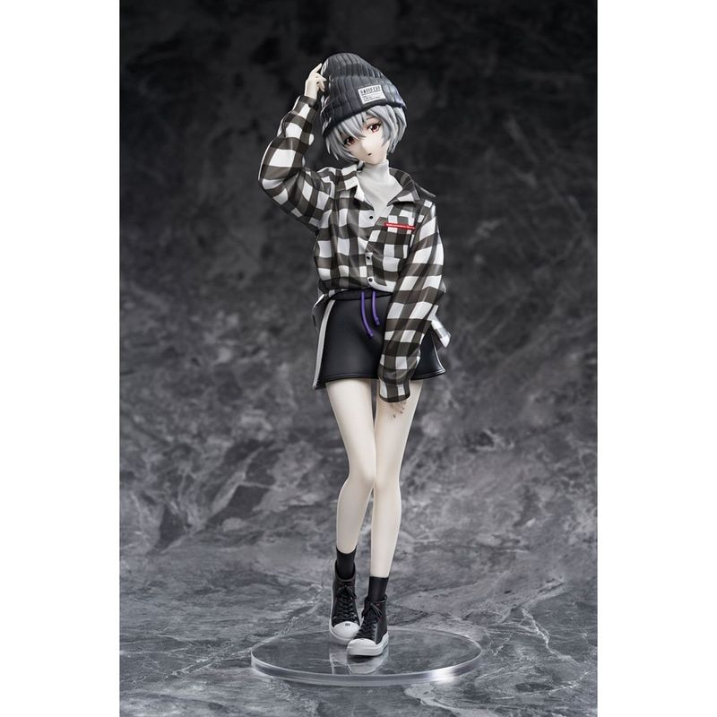 1/7スケール完成品フィギュア 綾波レイ Ver.RADIO EVA Part.3 (限定オリジナルカラー版)