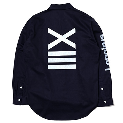 EVANGELION XIII INDIGO SHIRTS