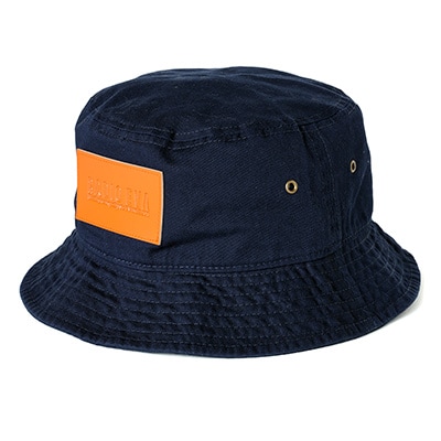 EVANGELION Numbering Bucket Hat (NAVY)