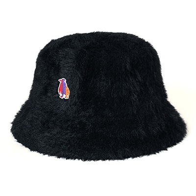 PENPEN Shaggy Hat (BLACK)