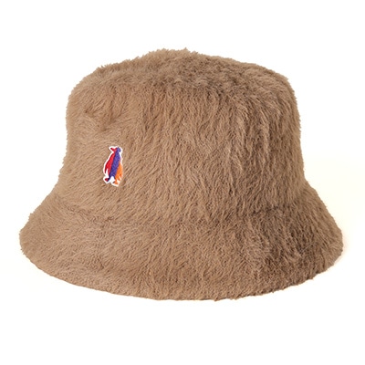 PENPEN Shaggy Hat (BEIGE)