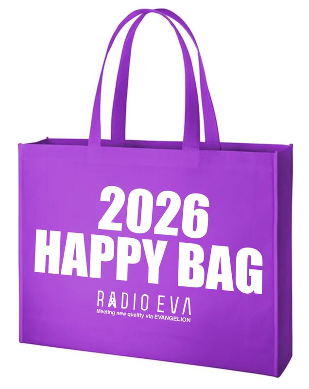 エヴァンゲリオン公式アパレルブランド【RADIO EVA Online Store】